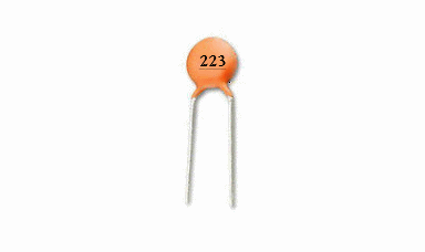 22nF Ceramic Capacitor