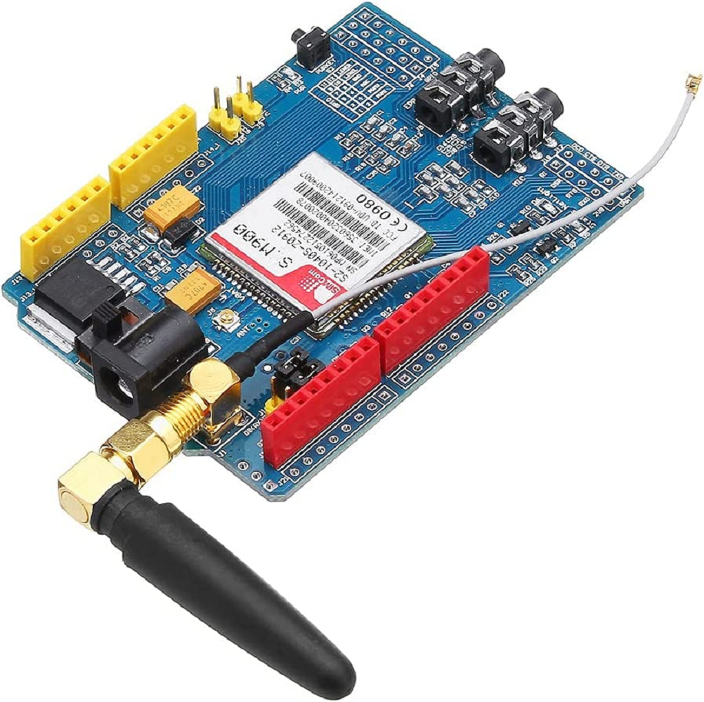 GSM/GPRS SIM900 Module