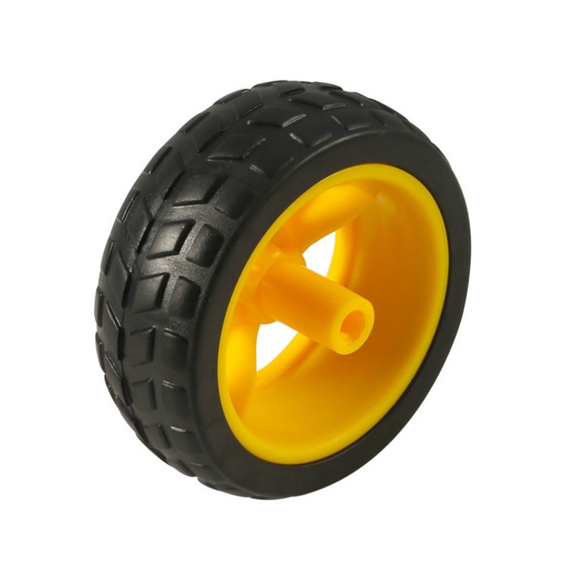 65mm Robot Smart Car Wheel