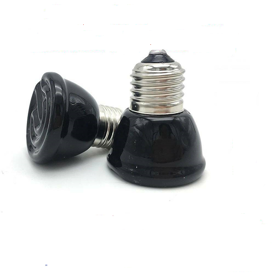 100W Pet Reptile Far Infrared Ceramic Heating Lamp Heat