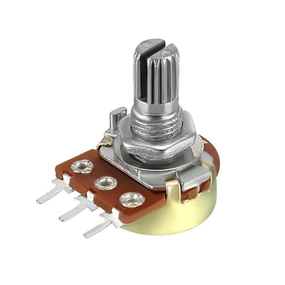 WH148 10K Ohm Single Potentiometer