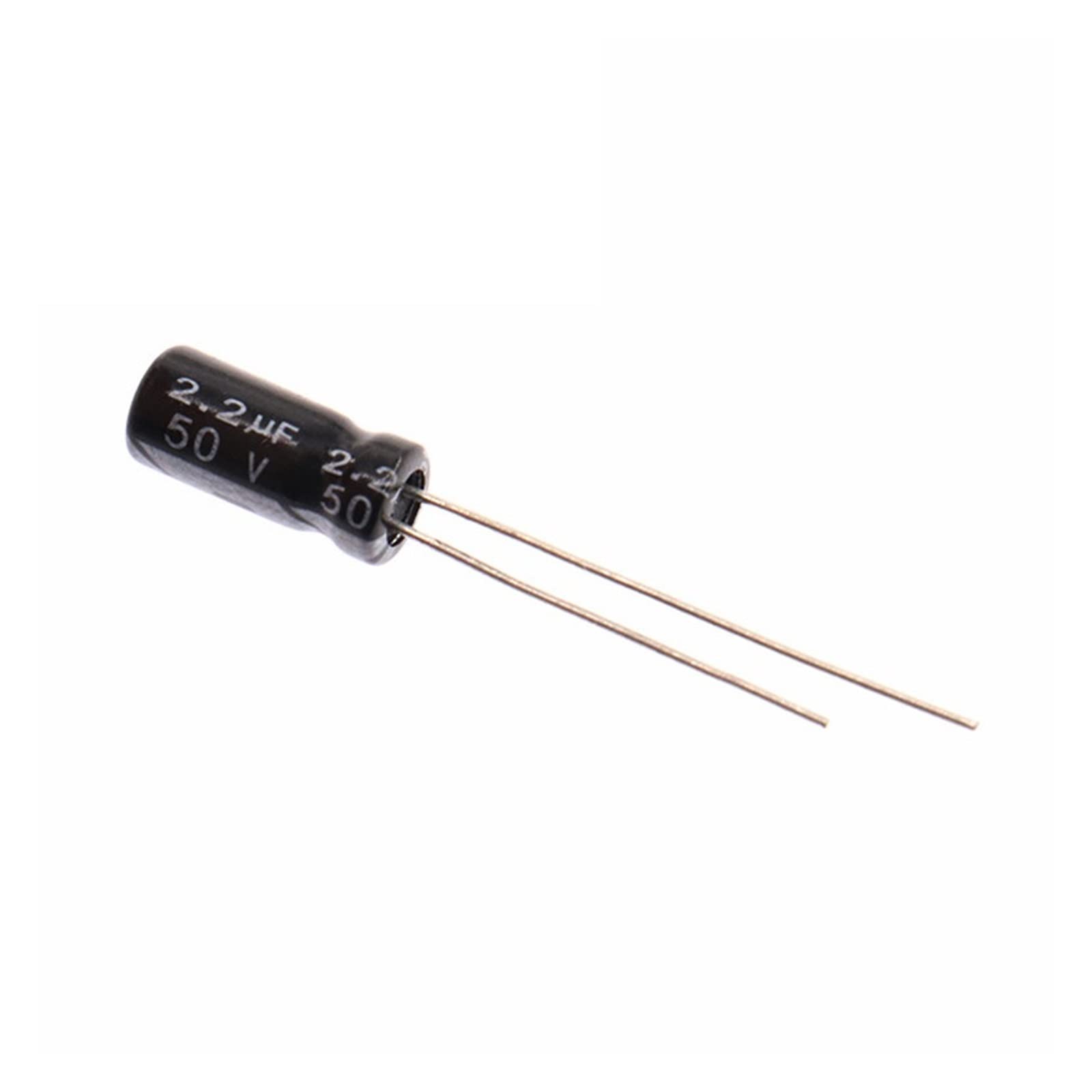 50V 2.2UF 4*7mm Electrolytic Capacitor